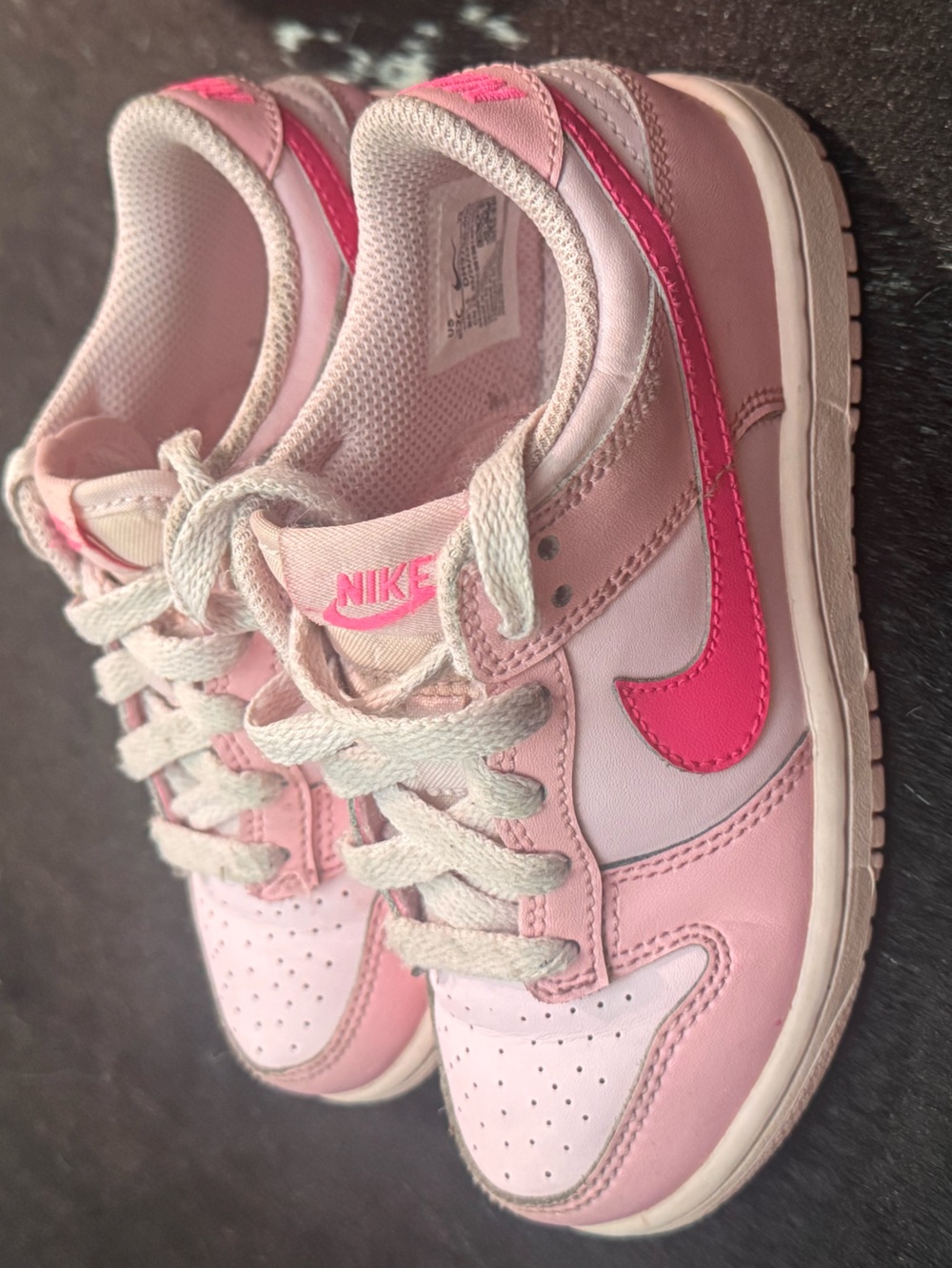 Nike Kids Barbie dunk Sneakers